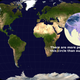Image for article titled More than half of the world's population lives inside this circle